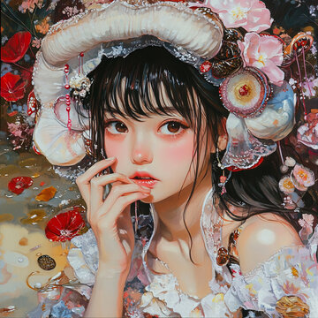 少女