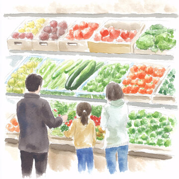 菜市