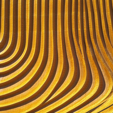 金色幕墻