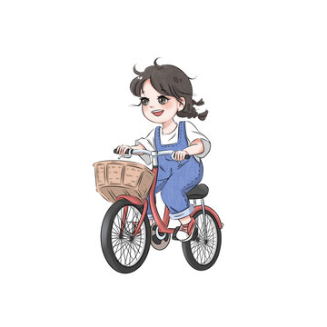 單車女孩