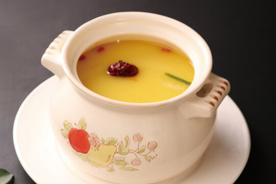 山珍菌王湯