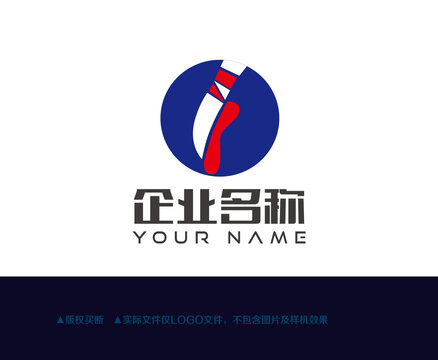 舞鞋logo