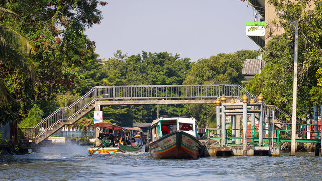 泰國(guó)湄南河