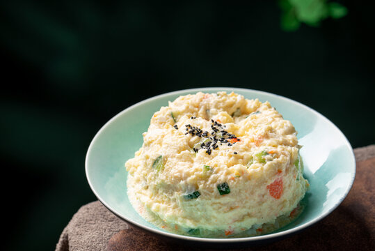 土豆沙拉