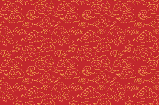 云紋圖案