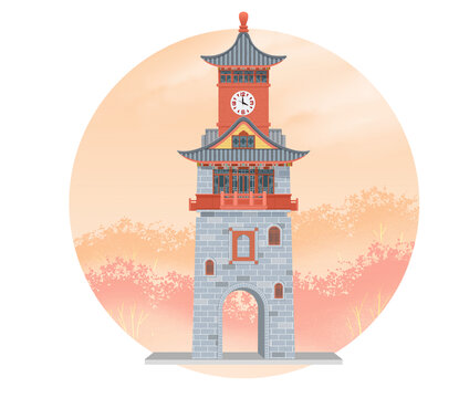 華西鐘樓