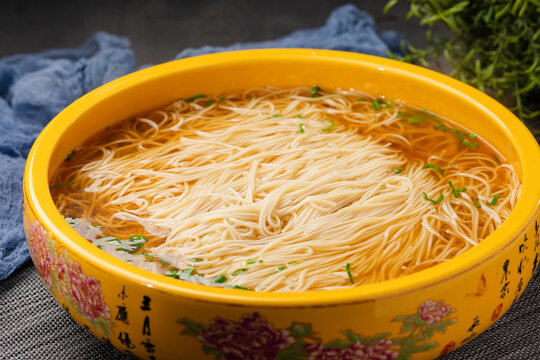 陽(yáng)春面