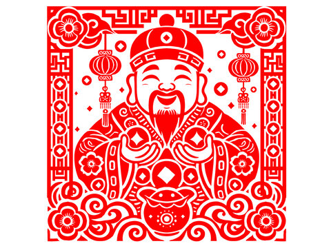 財(cái)神