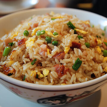 臘味炒飯