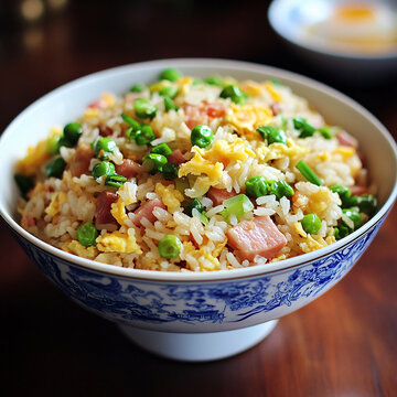 臘味炒飯