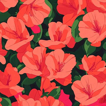杜鵑花