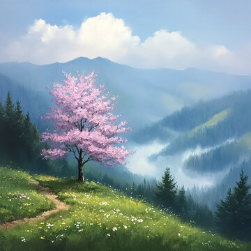 桃花仙境