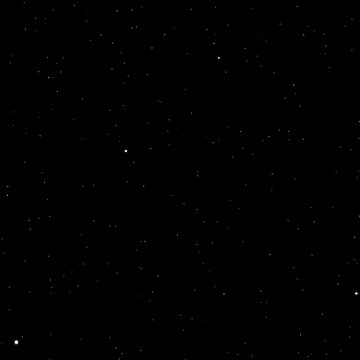 黑色星空