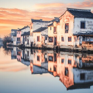 微派建筑