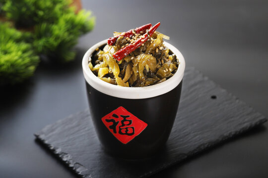 老壇酸菜