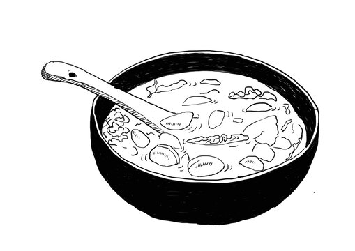 丑耳蓮子羹