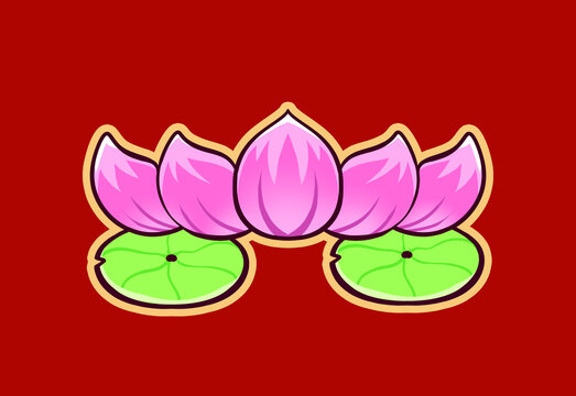 荷花