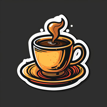 咖啡杯