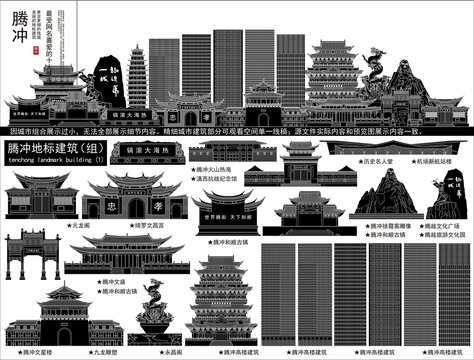 騰沖