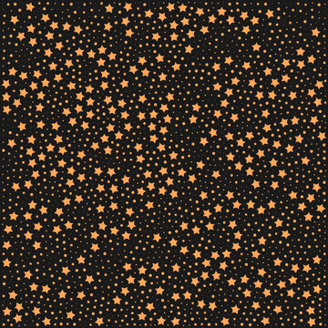 星星點點矢量圖案