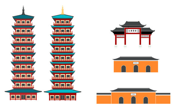 大明寺棲靈塔棲靈遺址