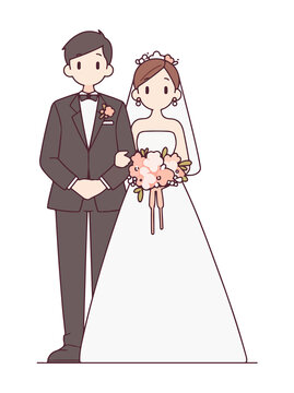 婚禮人形牌