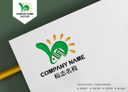 B字母logo
