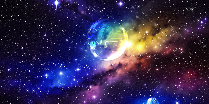 星空