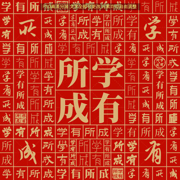 學(xué)有所成