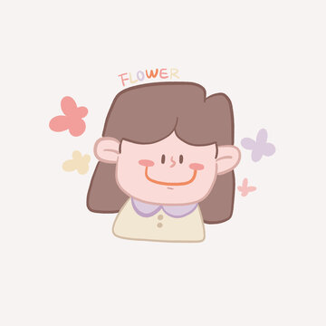 小女孩