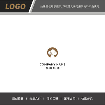 狗狗LOGO
