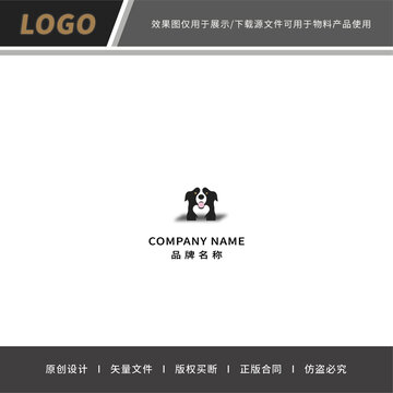 狗狗LOGO