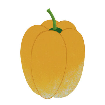 彩椒
