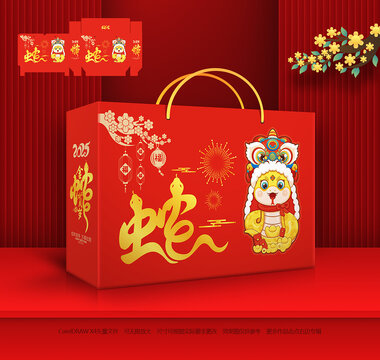 年貨禮盒