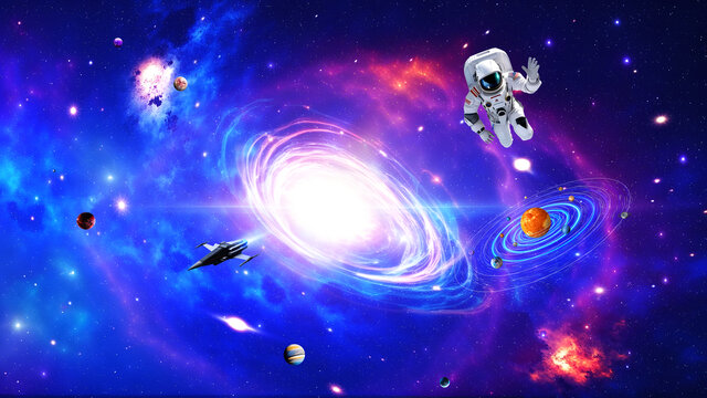 宇宙星空