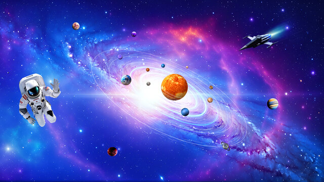 太空
