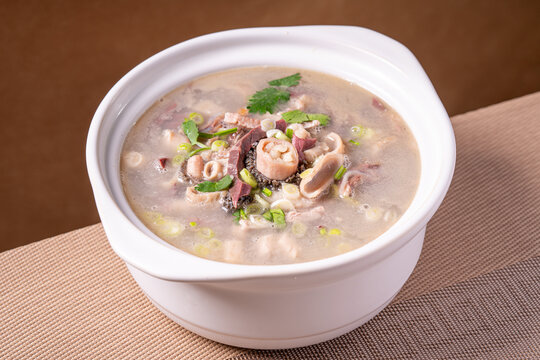 羊雜湯