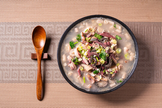 羊雜湯