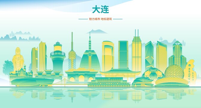 大連