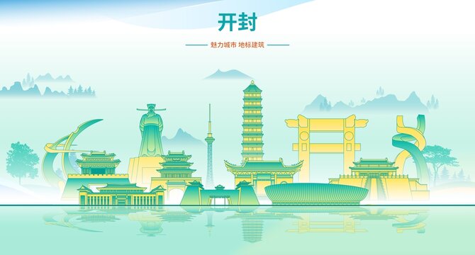 開封