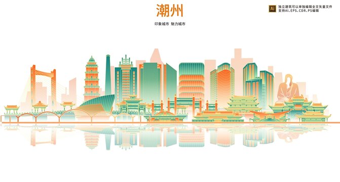 潮州