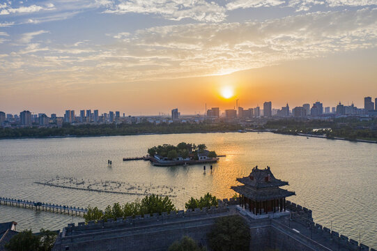 聊城風(fēng)光