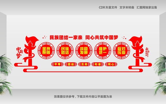 民族團結(jié)一家親