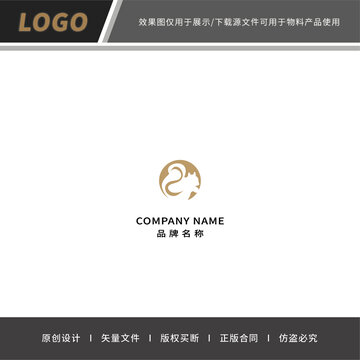 松鼠LOGO