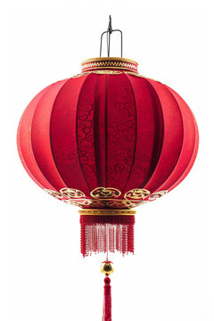 大紅燈籠高高掛