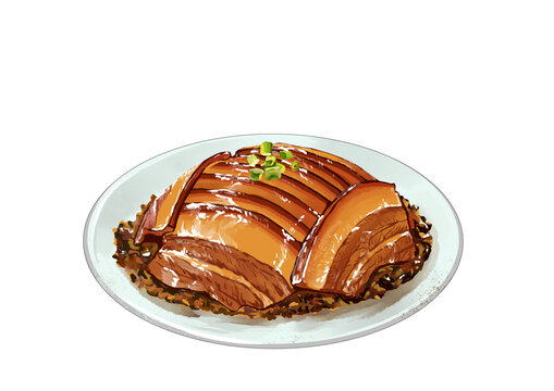 燒白