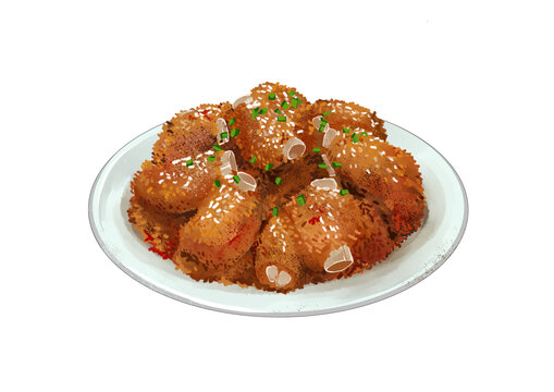 粉蒸排骨