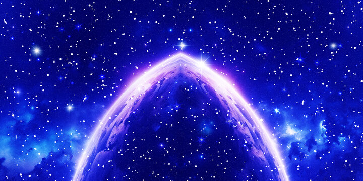 科技星空頂