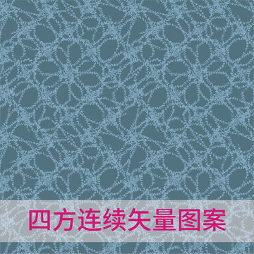 矢量印花圖案