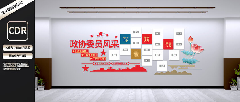 政協(xié)委員風(fēng)采